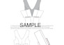 create sewing pattern instructions and  illustrations